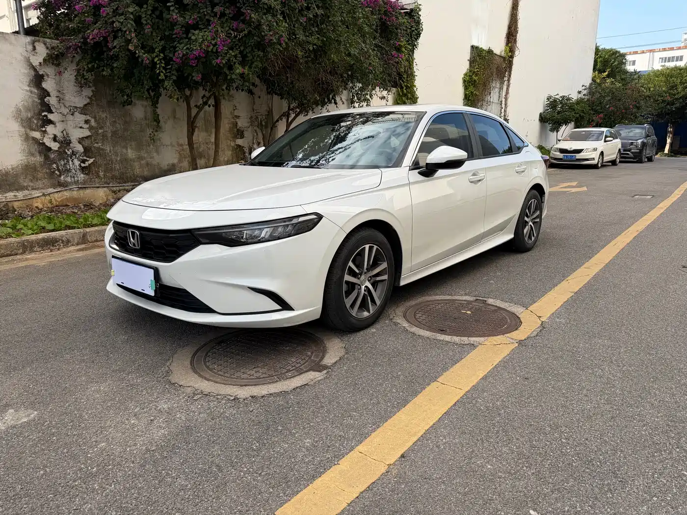 Honda Integra 2022 240TURBO CVT Phantom Night·Tech Edition
