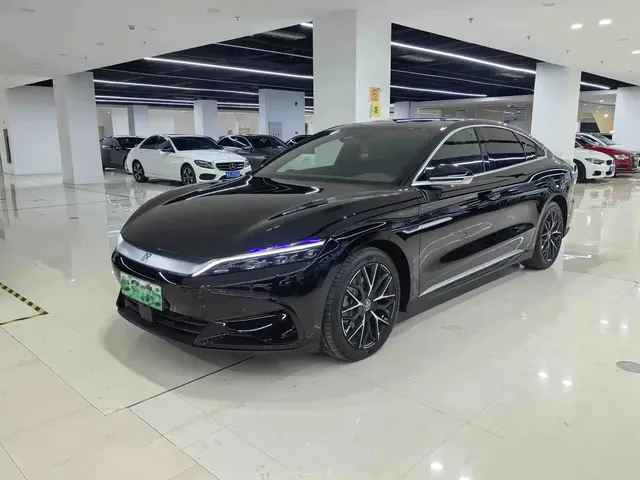 BYD Han 2025 DM-i 125KM Elite