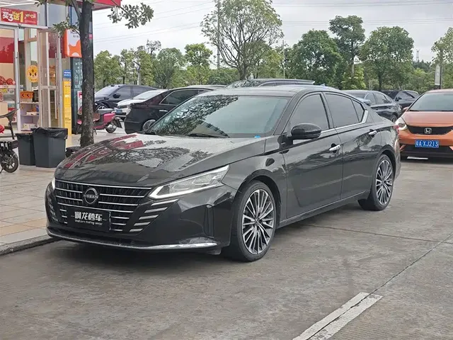 Nissan Teana 2022 2.0T XL Advanced Edition