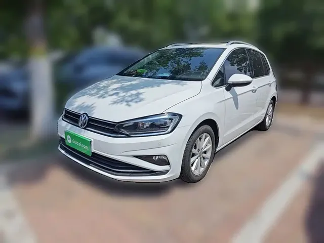 Volkswagen Golf Sportsvan 2020 280TSI Automatic Curiosity