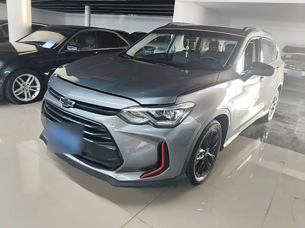 Chevrolet Volando 2019 Redline 530T Automatic Premium Enjoyment Edition (5+2 seater) China VI