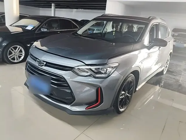 Chevrolet Volando 2019 Redline 530T Automatic Premium Enjoyment Edition (5+2 seater) China VI