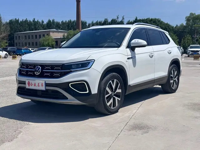 Volkswagen Tayron 2023 280TSI 2WD Luxury Plus Advanced Edition
