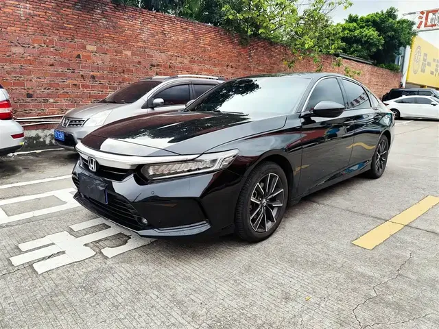 Honda Inspire 2022 260TURBO Deluxe Edition