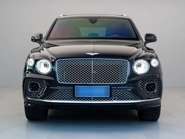 Bentley Bentayga 2022 4.0T V8