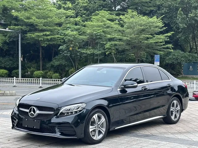 Mercedes-Benz C-Class 2020 C 260 L Sport
