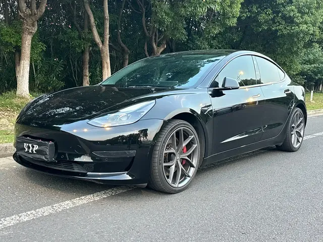 Tesla Model 3 2022 Performance High-Performance AWD