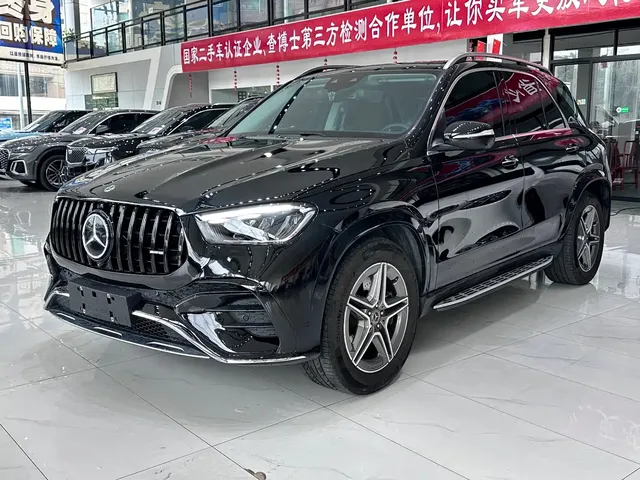 Mercedes-Benz GLE 2024 GLE 450 4MATIC Fashion