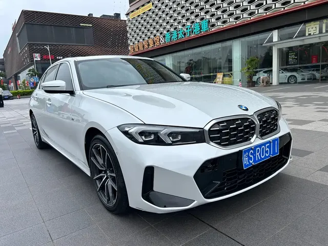 BMW 3 Series 2023 325Li M Sport Package