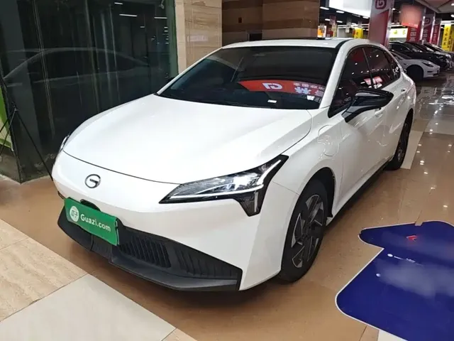 Aion S Plus 2026 Model Comfort Edition