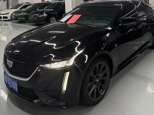 Cadillac CT5 2023 28T Platinum Style