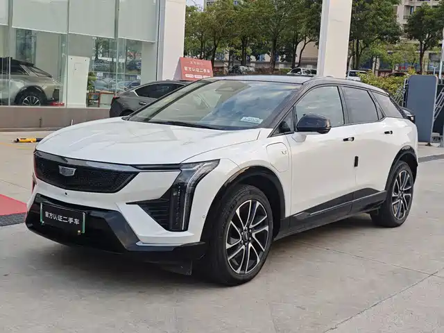Cadillac IQ Ao Ge 2024 AWD Long Range Edition