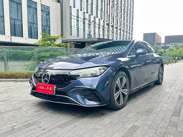 Mercedes-Benz EQE 2022 350 Luxury Edition