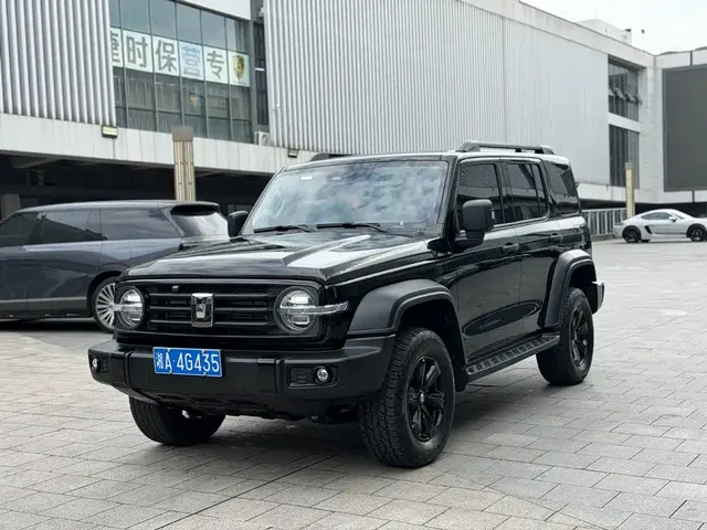 Tank 300 2025 2.4T Diesel Version