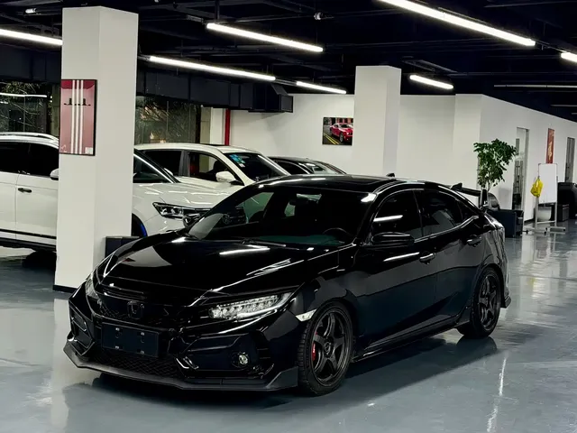 Honda Civic 2021 HATCHBACK 220TURBO CVT Trendy Cool