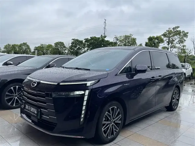 GAC Trumpchi E8 NEV 2024 Model 150km MAX