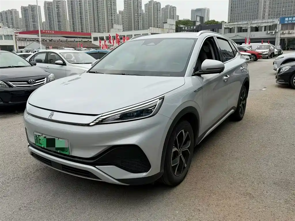BYD Yuan PLUS 2024 Glory Edition 430KM Advanced