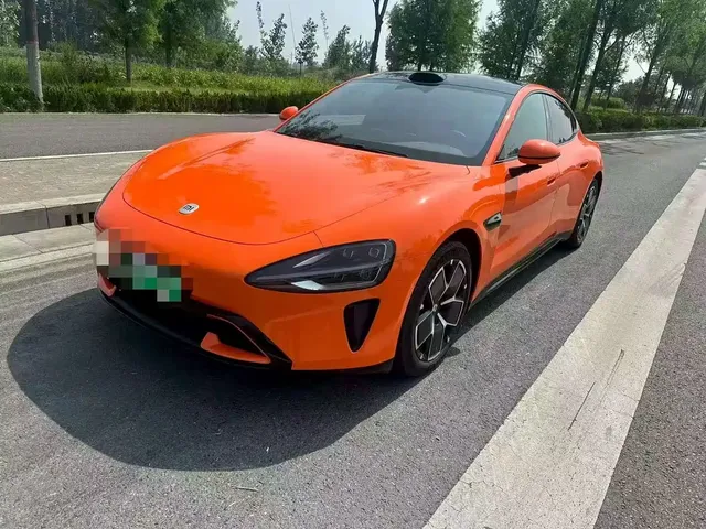 Xiaomi Auto Xiaomi SU7 2024 RWD Ultra Long Range Advanced Smart Driving Pro Edition