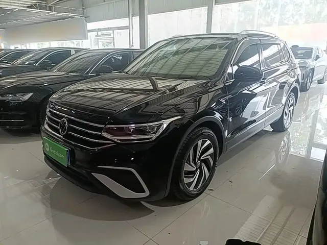 Volkswagen Tiguan L 2022 330TSI Automatic 2WD Smart Edition