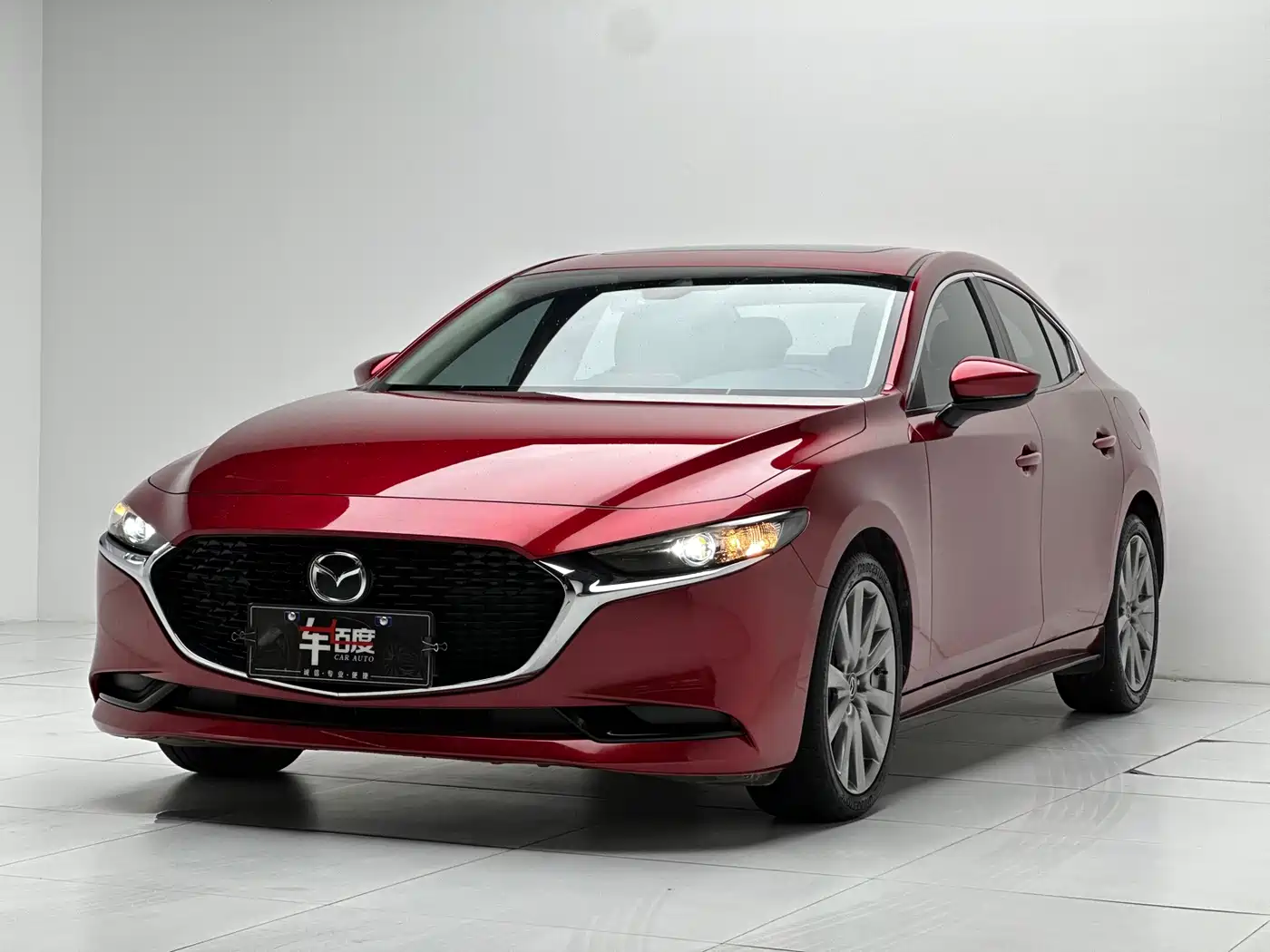 Mazda 3 Axela 2020 2.0L Automatic Zhi Ya Edition