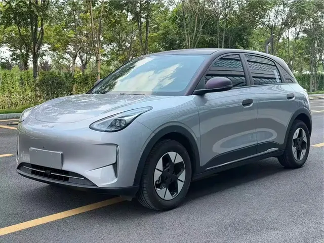 Geely Galaxy Starry Wish 2025 310km Dream Edition