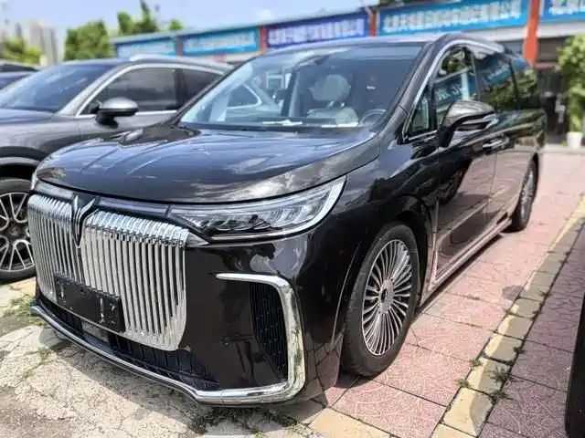 Voyah Auto Voyah Dreamer 2025 PHEV AWD Flagship Kunpeng Edition