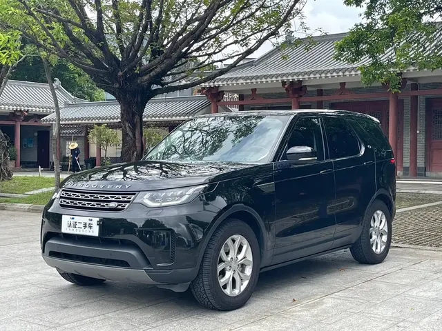 Land Rover Discovery 2018 2.0T SE