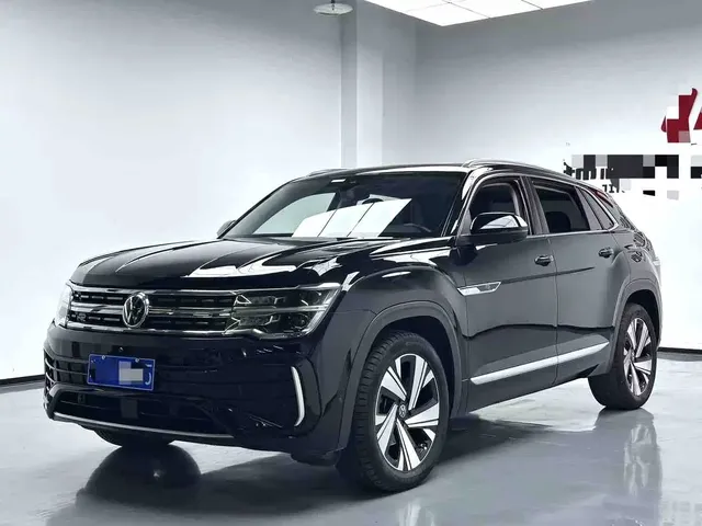 Volkswagen Teramont 2023 Teramont X Facelift 380TSI 4WD Premium Luxury Edition