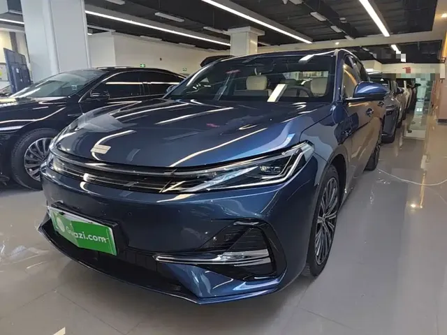 Geely Galaxy A7 2025 EM-i