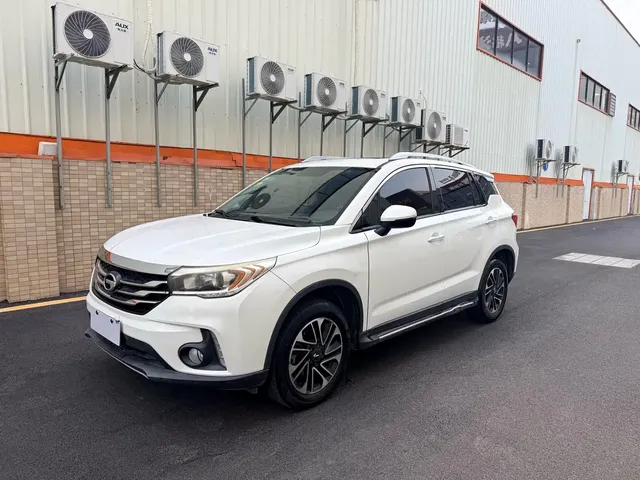 GAC Trumpchi GS4 2018 235T G-DCT 2WD Elite Edition