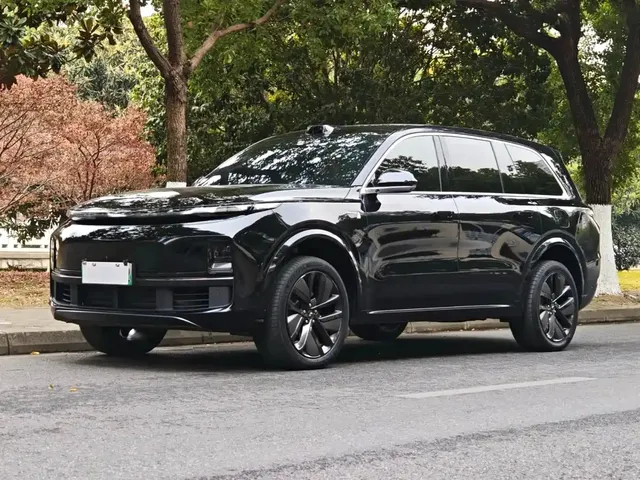 Li Auto Li Xiang L9 2022 Max