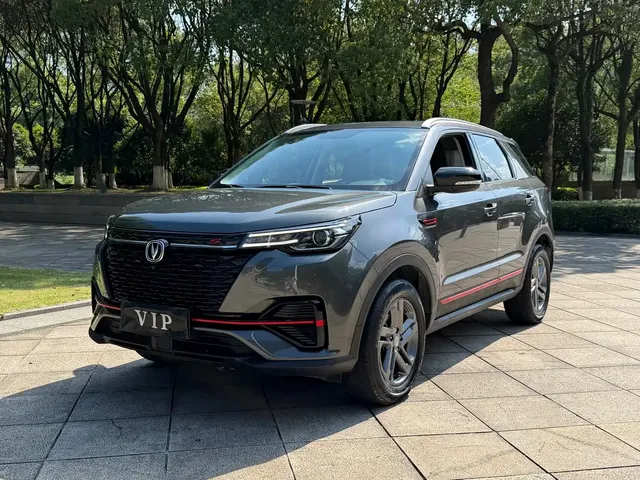 Changan CS55 PLUS 2022 Blue Whale Edition 1.5T Manual Luxury