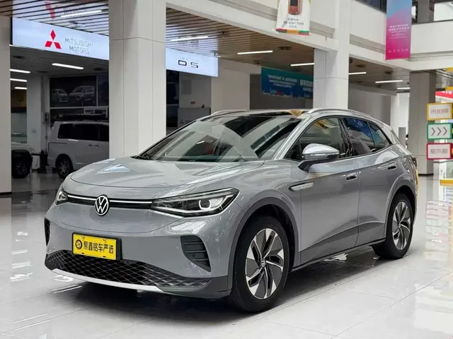 Volkswagen ID.4 CROZZ 2024 Pure Limited Edition