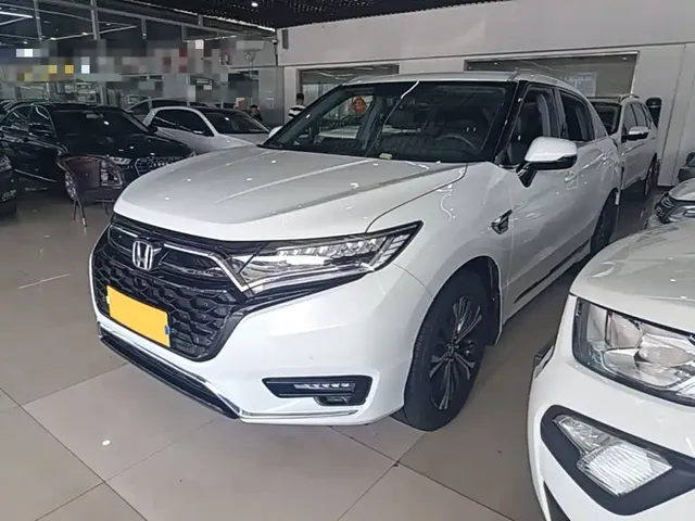 Honda UR-V 2020 370TURBO 2WD Premium Elegance Edition