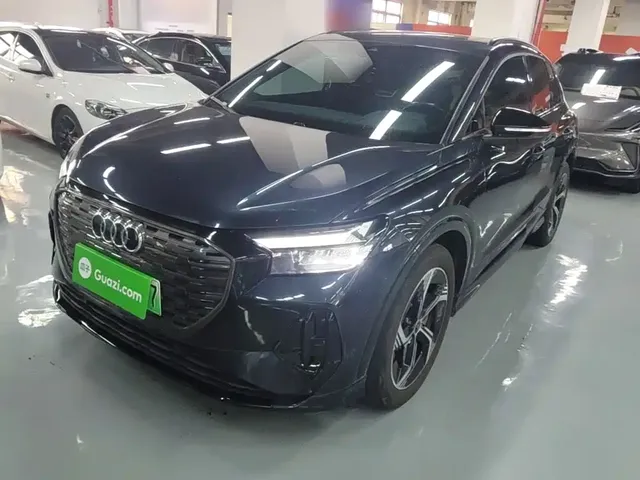 Audi Q4 e-tron 2023 40 e-tron Creation Night Edition