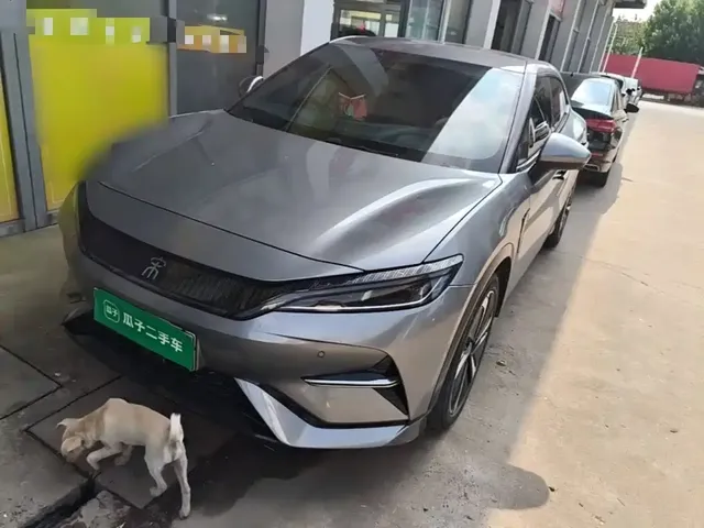 BYD Song L EV 2024 Model 662km Excellence
