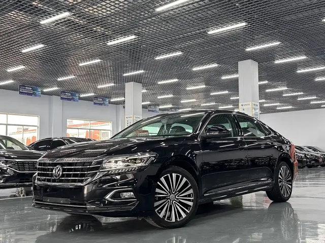 Volkswagen Passat 2019 380TSI Flagship Edition China VI