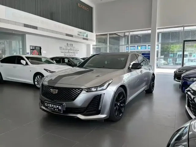 Cadillac CT5 2020 28T Luxury Model