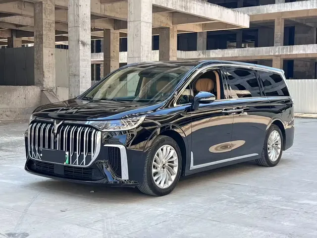 Voyah Auto Voyah Dreamer 2022 Low Carbon Edition Home