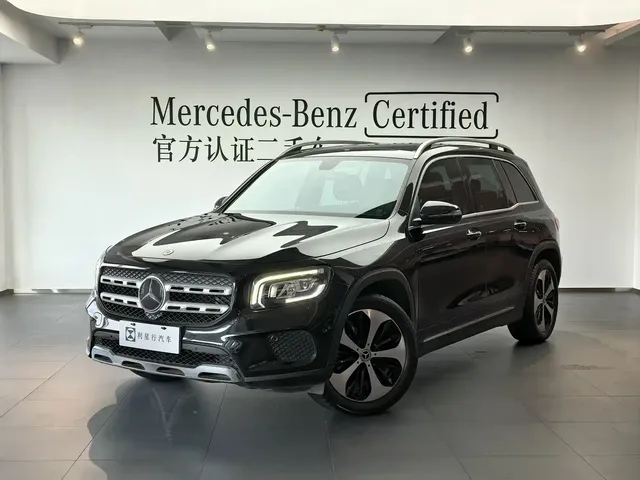 Mercedes-Benz GLB 2021 GLB 200 Style
