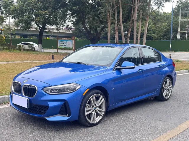 BMW 1 Series 2020 Model 125i Leading M Sport Package