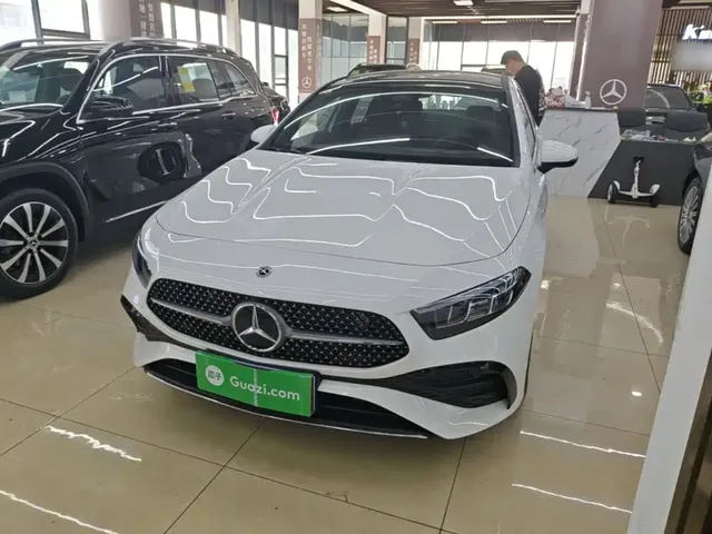 Mercedes-Benz A-Class 2025 Facelift A 200 L Fashion Edition