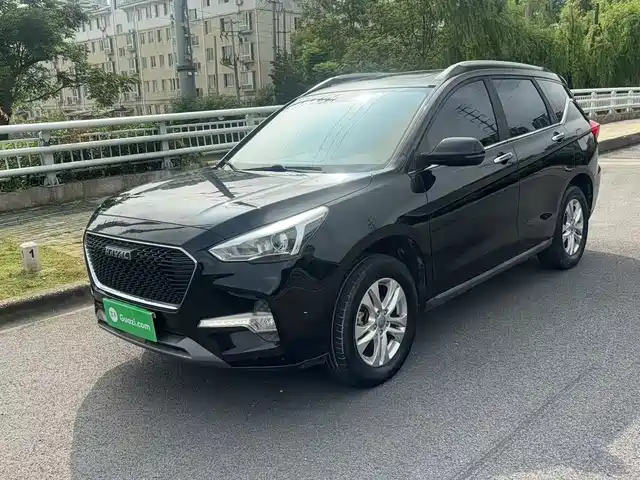Haval M6 2018 1.5T Manual 2WD Elite
