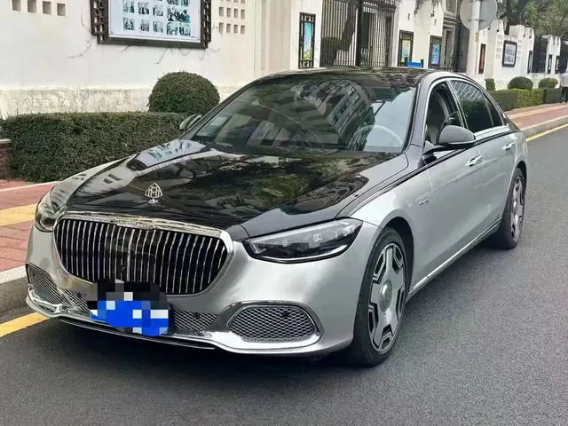 Mercedes-Benz S-Class 2022 S 450 L 4MATIC