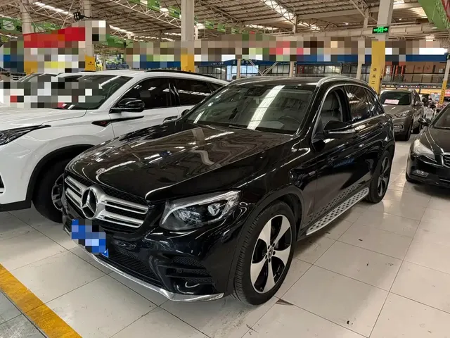 Mercedes-Benz GLC 2018 GLC 300 4MATIC Dynamic