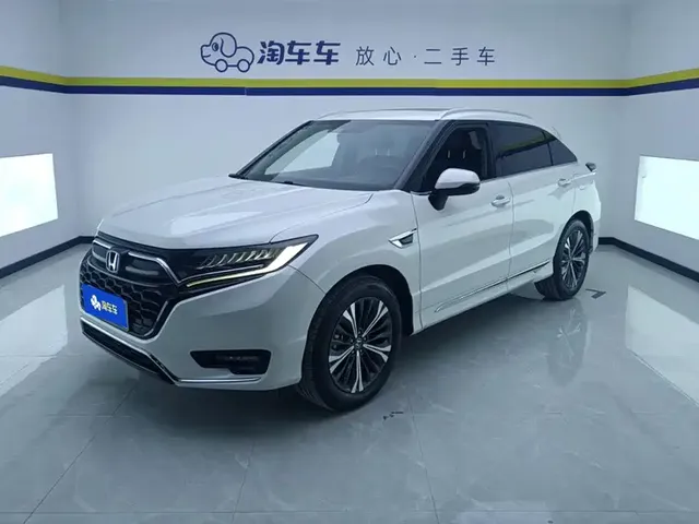 Honda UR-V 2020 370TURBO 2WD Premium Elegance Edition