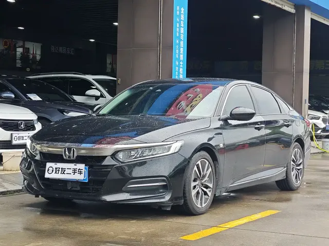Honda Accord 2018 Sharp Hybrid 2.0L Sharp Cool Edition China VI