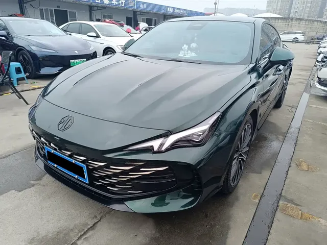 MG 7 2025 2.0T Trophy+ Super Sport