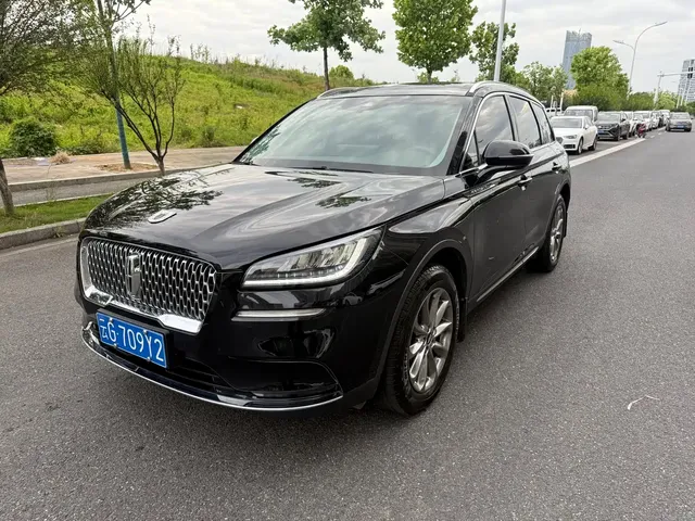 Lincoln Adventurer 2020 2.0T 2WD Premium Enjoyment Edition
