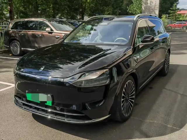 AITO Wenjie AITO M9 2025 Extended Range Ultra 52kWh 5-Seater